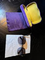 Gucci zonnebril, Sieraden, Tassen en Uiterlijk, Zonnebrillen en Brillen | Dames, Overige merken, Zonnebril, Zwart, Ophalen of Verzenden