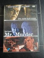 Mr murder, Vanaf 16 jaar, Ophalen of Verzenden, Zo goed als nieuw