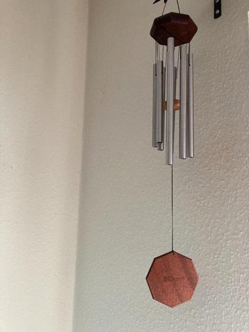 Pentatonische windgong, antroposofisch Waldorf beschikbaar voor biedingen