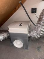 Itho daalderop cve ventilatiebox, Doe-het-zelf en Verbouw, Ophalen of Verzenden, Zo goed als nieuw, Afzuiger