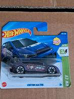 Hot Wheels Custom Kia EV6 nieuw in verpakking, Hobby en Vrije tijd, Modelauto's | Overige schalen, Ophalen of Verzenden, Zo goed als nieuw