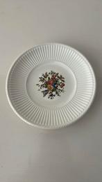 Wedgewood Conway bord 24 cm, Ophalen of Verzenden, Zo goed als nieuw, Bord(en), Wedgwood