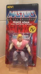 MOTU PRINCE ADAM Super7 Masters of the Universe, Ophalen of Verzenden, Nieuw