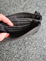 Burkely zwart tasje ., Sieraden, Tassen en Uiterlijk, Tassen | Schoudertassen, Overige merken, Gebruikt, Zwart, Ophalen of Verzenden