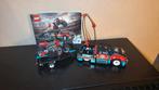 Lego technic 42106 stunt show, Ophalen of Verzenden, Zo goed als nieuw