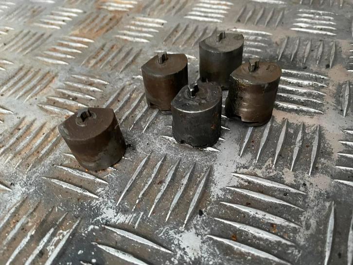 Gilera runner / skipper contactslot nok, Motoren, Tuning en Styling, Ophalen