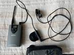 Draadloze speldmicrofoon Sony, Ophalen, Gebruikt