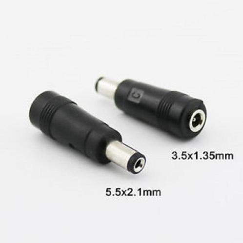 3.5mm DC Voedingskabel naar 5.5mm DC Adapter, Audio, Tv en Foto, Audiokabels en Televisiekabels, Nieuw, Overige kabels, Minder dan 2 meter