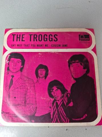 The Troggs/ Any way that you want me 1966 beschikbaar voor biedingen