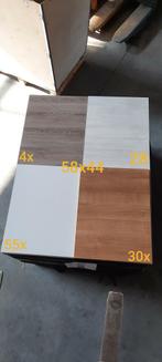 Gelamineerde bladen. div. kleur en afm., Doe-het-zelf en Verbouw, Hout en Planken, Ophalen, Minder dan 25 mm, Nieuw, Plank