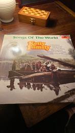 LP Kelly Family - Songs Of The World, Verzenden, Zo goed als nieuw