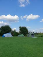 Boerderijcamping Rust Ruimte Natuur Gezelligheid, Vakantie, Campings, Landelijk, In bos, Speeltuin