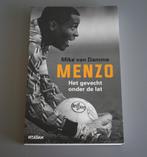 Menzo - Het gevecht onder de lat, Ophalen of Verzenden, Zo goed als nieuw, Balsport