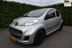 Peugeot 107 1.0-12V XR. Origineel Nederlandse auto met NAP., Voorwielaandrijving, Gebruikt, 4 stoelen, 68 pk