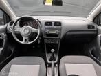 Volkswagen Polo 1.2-12V Comfortline|stoelverwarming|airco, Voorwielaandrijving, Euro 5, Gebruikt, Met garantie (alle)