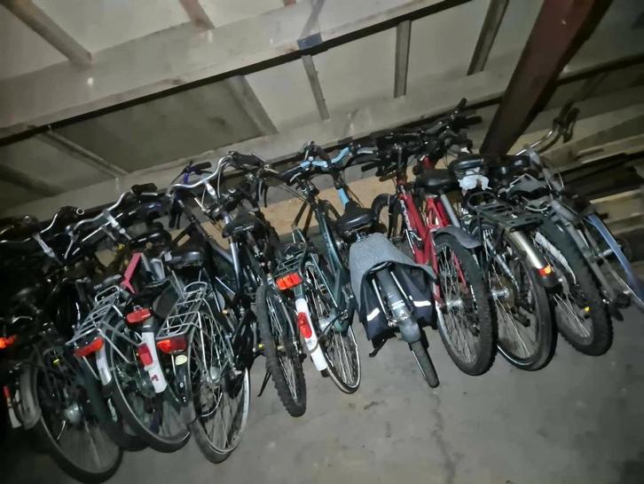 Gezocht oude fietsen mag werk aan zitten, Fietsen en Brommers, Fietsen | Dames | Damesfietsen, Gebruikt, Overige merken, 56 cm of meer