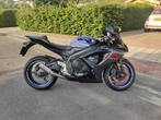 Suzuki GSX-R 750 K6, 4 cilinders, Motorrijbewijs A, Particulier, Meer dan 35 kW