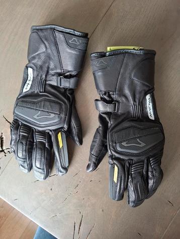 Macna dames leren motor handschoenen L/8 zgan beschikbaar voor biedingen