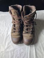 Licht gedragen paar HAIX Scout legerschoenen maat 10, 44,5B5, Verzenden, Gebruikt, Schoenen