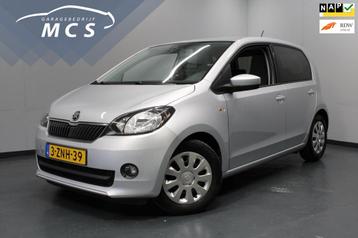 Skoda Citigo 1.0 Greentech Edition / Airco / Bluetooth / Cru beschikbaar voor biedingen