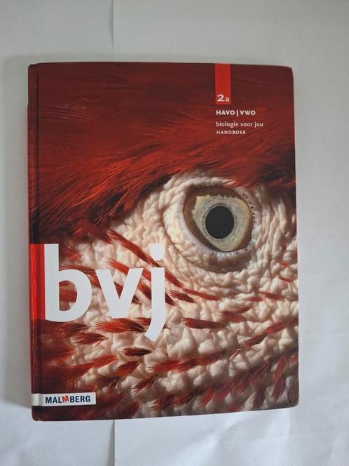 Biologie voor jou - havo/vwo 2a - 7e editie, Boeken, Schoolboeken, Gelezen, Biologie, HAVO, Ophalen of Verzenden