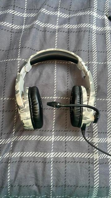 Playstation headset beschikbaar voor biedingen