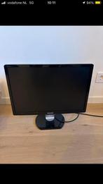 Philips 220C1SB/00 22 inch Monitor, Gebruikt, Full HD, Ophalen of Verzenden, VGA