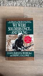 We were soldiers once… and young, Galloway, Ophalen of Verzenden, Zo goed als nieuw, Landmacht