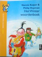 Nannie Kuiper # Het Winter woordenboek, Jongen of Meisje, Ophalen of Verzenden, Zo goed als nieuw, 5 of 6 jaar