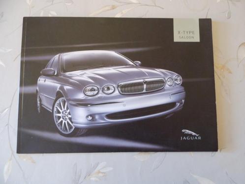 Aanbieding: Jaguar X, Boeken, Auto's | Folders en Tijdschriften, Zo goed als nieuw, Overige merken, Verzenden