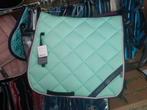 Equest zadeldek mint green, Dieren en Toebehoren, Paarden en Pony's | Dekens en Dekjes, Ophalen of Verzenden