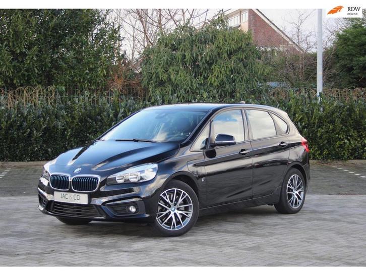 BMW 2-serie Active Tourer 225xe Executive Plug-in hybrid, Auto's, BMW, Bedrijf, Te koop, 2-Serie Active Tourer, 4x4, ABS, Airbags