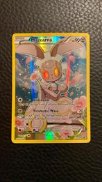 Pokemon xy186 promo magearna full art zeldzame kaart, Ophalen of Verzenden, Gebruikt
