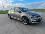 Volkswagen Golf VII 1.4 TSI Phev 204pk 5D DSG 2015 Grijs, Auto's, Volkswagen, Origineel Nederlands, Te koop, 5 stoelen, Hatchback