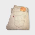 Levi’s 501 heren spijkerbroek W36L32, Kleding | Heren, Spijkerbroeken en Jeans, W36 - W38 (confectie 52/54), Tweedehands, Overige kleuren