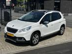 Peugeot 2008 1.2 PureTech Allure (bj 2016), Voorwielaandrijving, Stof, Gebruikt, 1199 cc