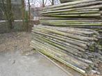 palen voor dierenweide of ondersteuning bomen of schutting, Ophalen, Gebruikt
