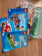 Lego City 4645 Haven, Ophalen of Verzenden, Zo goed als nieuw, Complete set, Lego