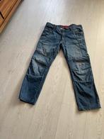 Esquad Jeans Blauw - Maat Onbekend, Ophalen of Verzenden, Zo goed als nieuw, Blauw, Overige jeansmaten