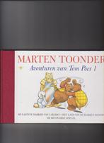 Marten Toonder, Tom Poes, Heer Bommel, Rode reeks deel 1 en4, Meerdere stripboeken, Ophalen of Verzenden, Zo goed als nieuw, Marten Toonder
