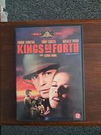 KINGS GO FORTH, Cd's en Dvd's, Dvd's | Klassiekers, Verzenden, Overige genres, Zo goed als nieuw, 1940 tot 1960