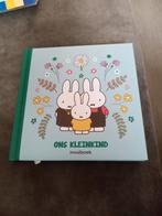 Nieuw Nijntje invulboek, Boeken, Ophalen of Verzenden, Nieuw, Dick Bruna