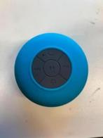 NIEUW! Speaker waterproef Bluetooth zuignap €4,99, Overige merken, Overige typen, Nieuw, Ophalen of Verzenden