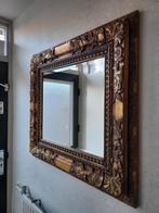 brocante spiegel, Ophalen