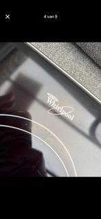 Whirlpool inbouw kookplaat - Perfect voor uw keuken!, Ophalen, Gebruikt, Keramisch, Inbouw