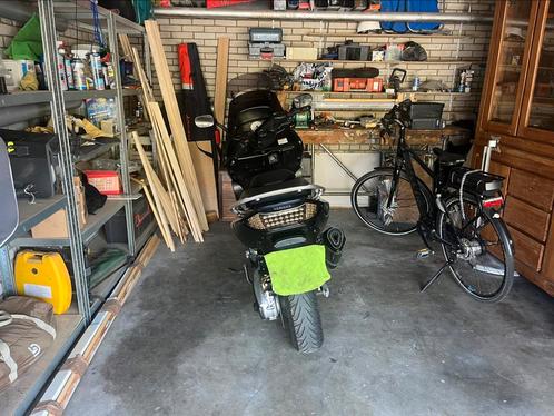 T-max 500 zwart, Motoren, Motoren | Yamaha, Particulier, Scooter, meer dan 35 kW, 2 cilinders, Ophalen