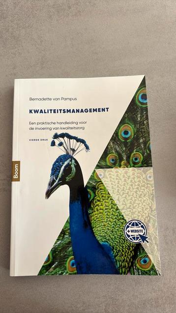 Bernadette van Pampus - Kwaliteitsmanagement beschikbaar voor biedingen