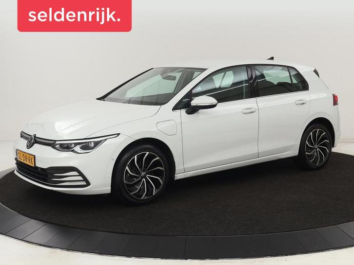 Volkswagen Golf 1.4 eHybrid Style | Camera | Massage | Carpl, Auto's, Volkswagen, Bedrijf, Te koop, Golf, ABS, Achteruitrijcamera
