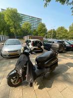 Sym Fiddle 2 50s Scooter, Fietsen en Brommers, Scooters | SYM, Ophalen, Gebruikt, Maximaal 45 km/u, Benzine