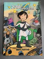 Zita the spacegirl - Ben Hatke (softcover comic book), Eén comic, Amerika, Ophalen of Verzenden, Zo goed als nieuw